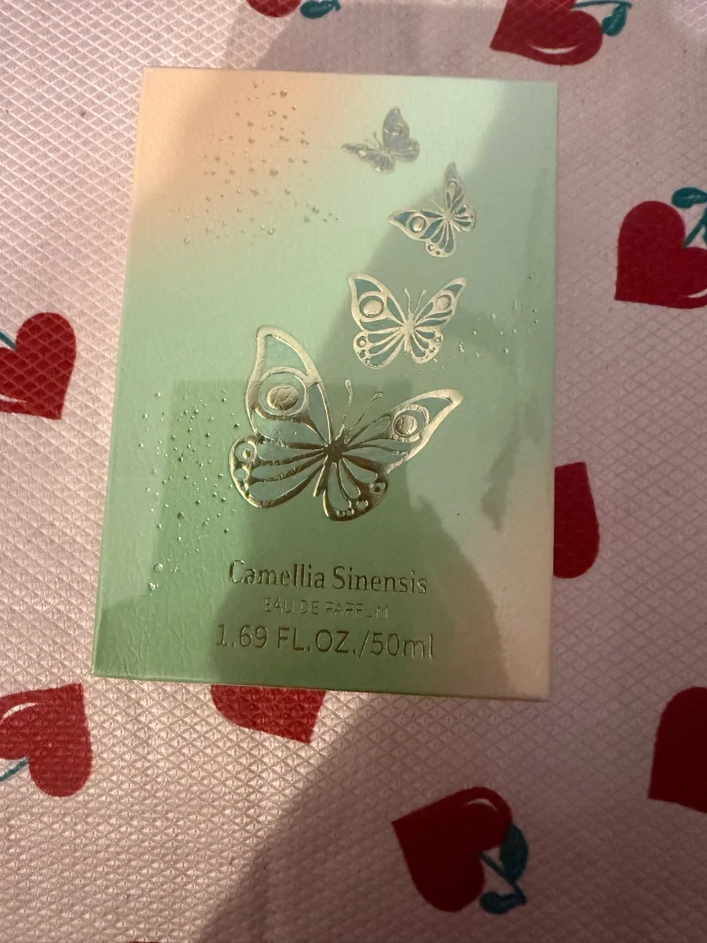 Camellia Sinensis Butterfly miniso 1.69 EDP
